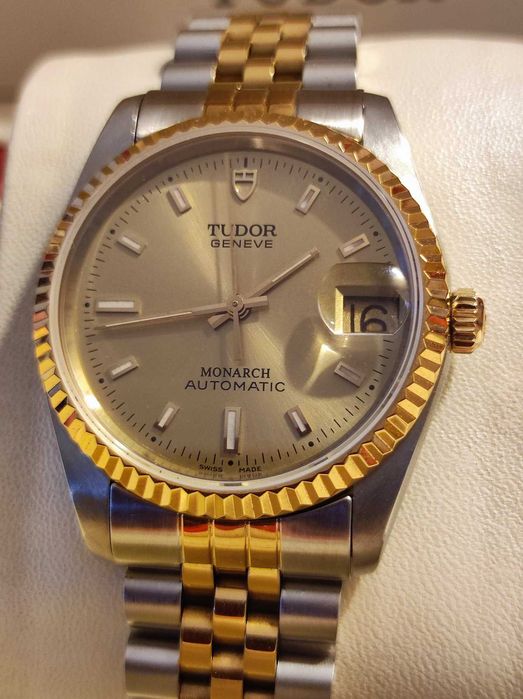 Ceas Tudor Oyster Date  -Automatic
