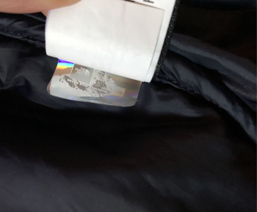 The North Face Sherpa Nuptse Jacket ОРИГИНАЛНО зимно яке - XL