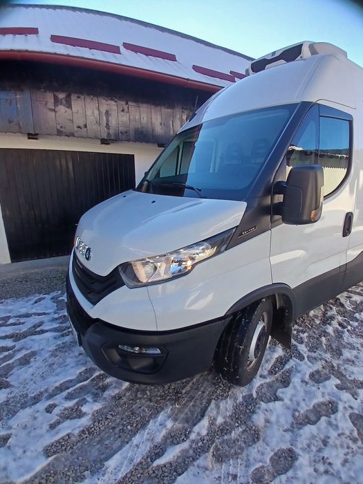 Iveco daily frigorific