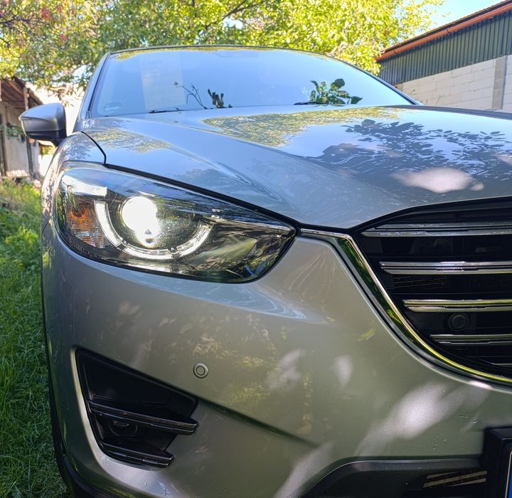 Mazda CX-5 2016 full led 4X4 2.2d 175 CP Top