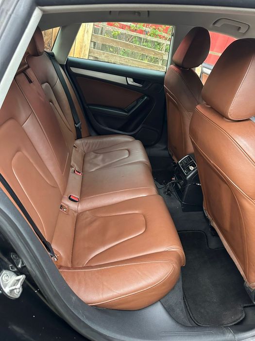 Vand Audi A5    2012