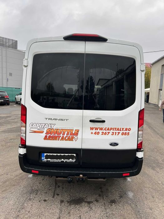 Vand Ford Tranzit