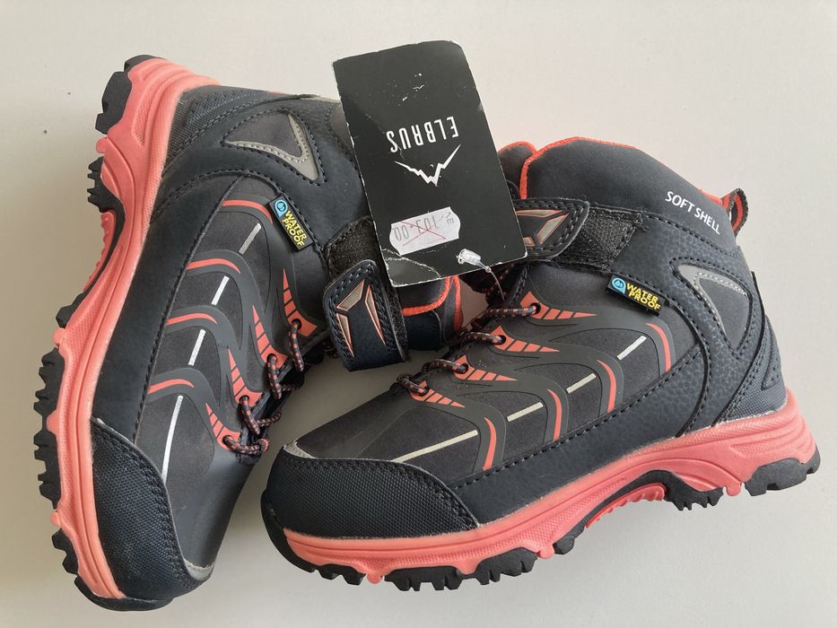 Водоустойчиви обувки 30 н ELBRUS