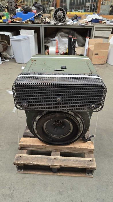 Motor complet Hatz 1D81C -Piese de schimb motor Hatz