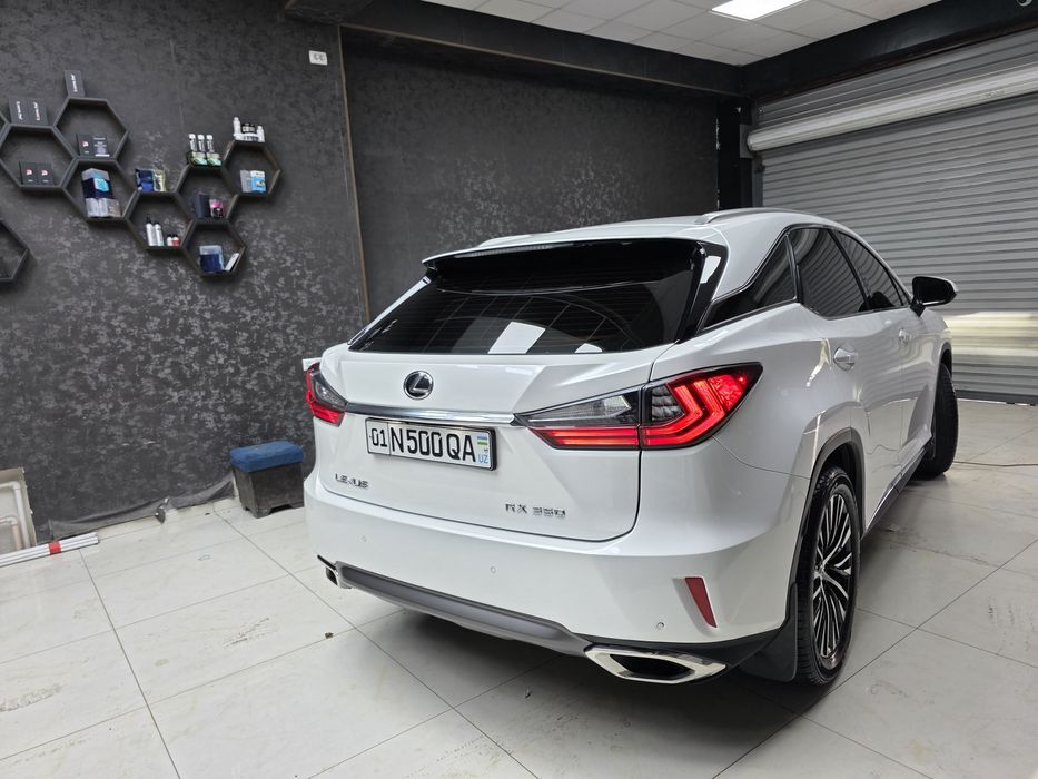 Lexus RX 350 Арабка