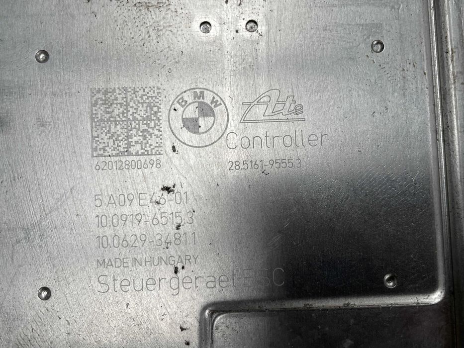 Modul abs Bmw 2 G42, 3 G20/G21, 4 G22/G23/G26 cod 5A09E46 - 5A09E45