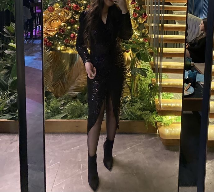 Продам вечерние платье