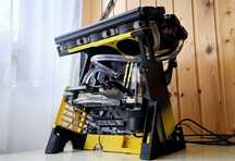 Carcasa gaming custom 3D Open Pc Frame II