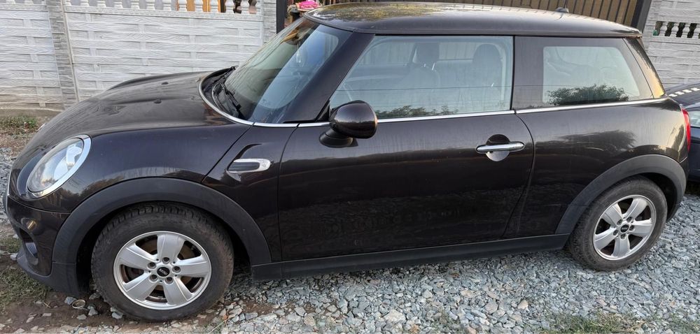 Mini one 2015 Diesel