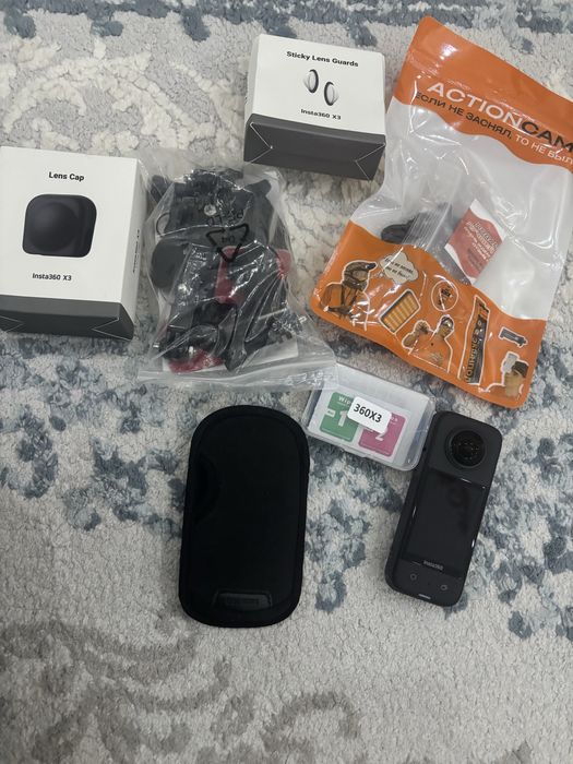 Insta360 x3 срочно