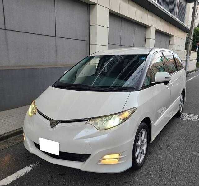 Toyota Estima 50 55 кузов запчасти мелкие