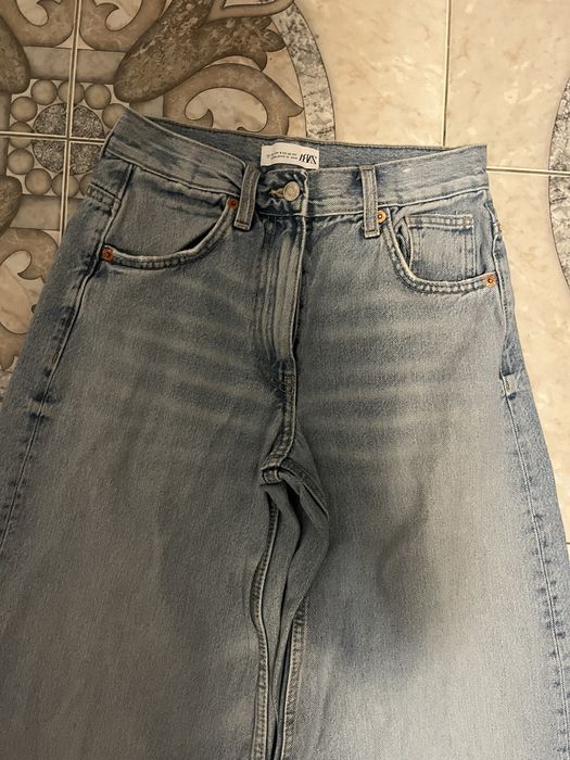 Дамски дънки Zara