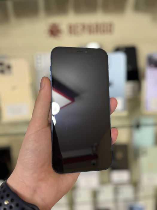 iPhone 12 - 256gb - blue