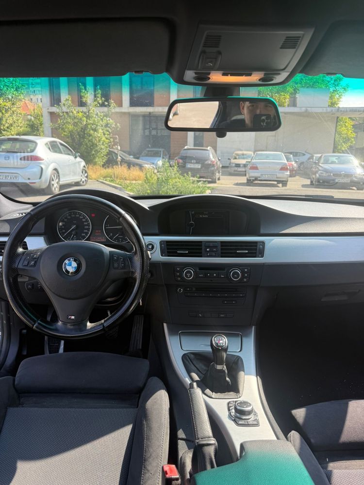 BMW e90 2011 facelift 2.0D