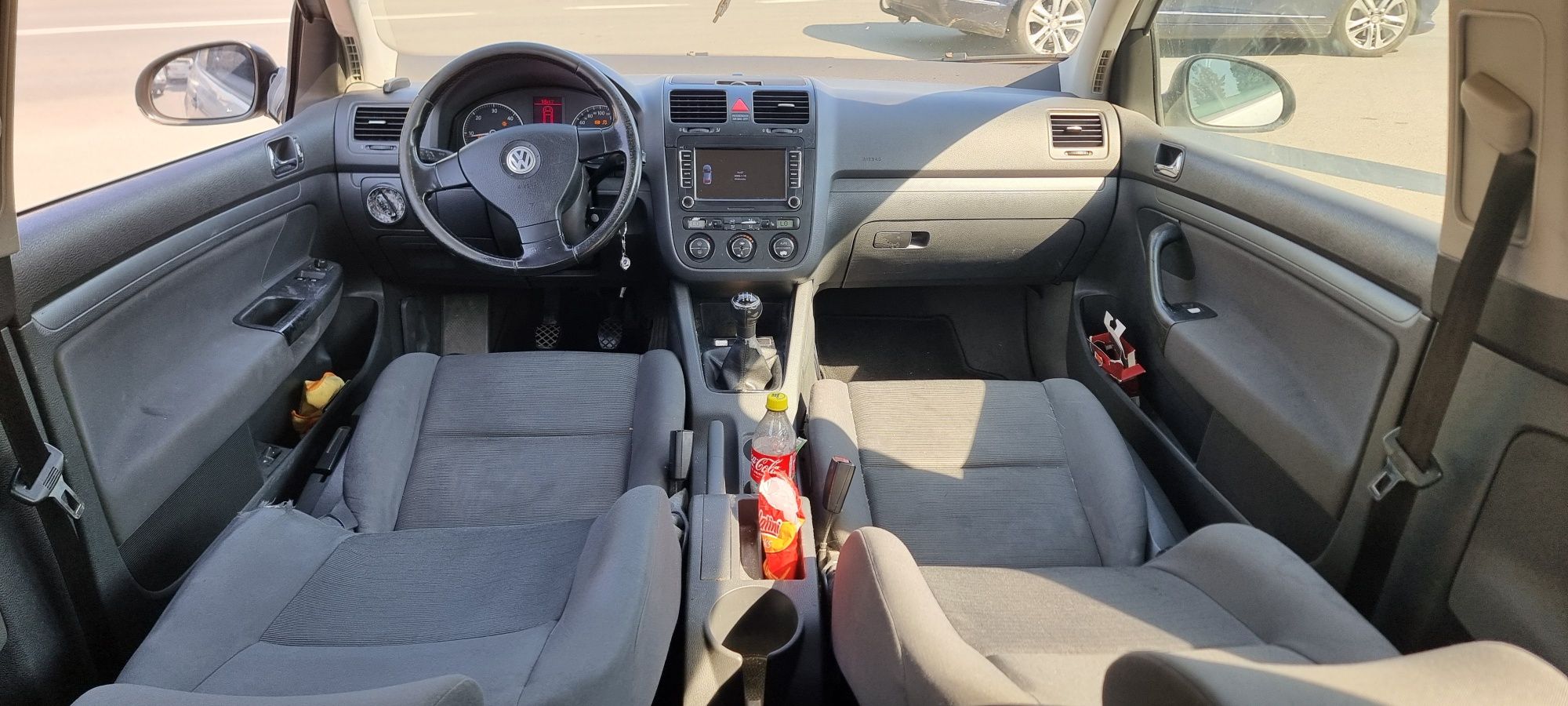 Vw golf5 2.0 tdi bkd