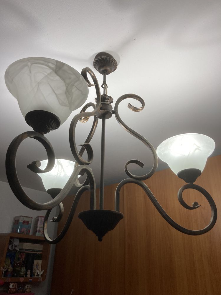 Lampa vintage, stare perfecta