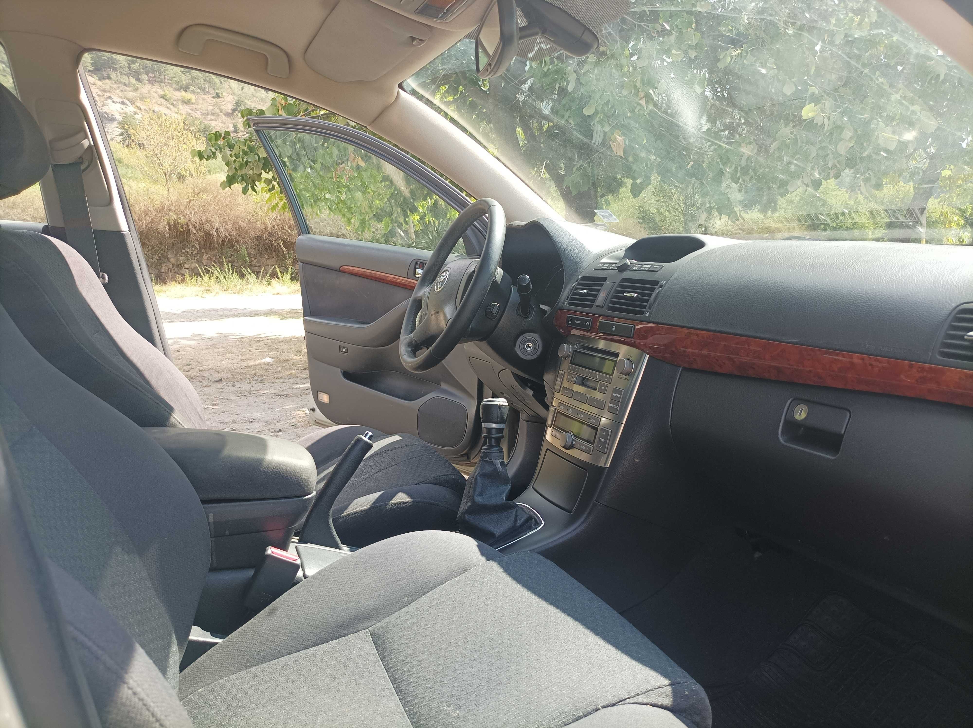Toyota Avensis 2.2 D4D