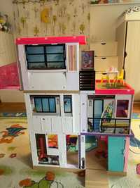Set de joaca Barbie dream house
