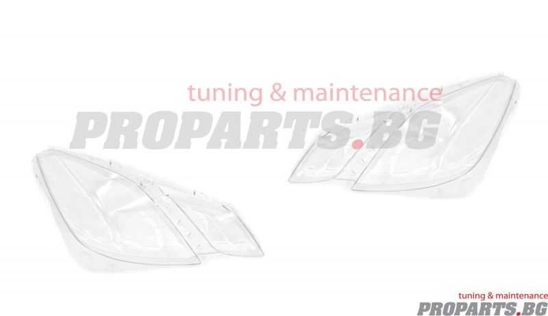 Стъкла за фарове за Mercedes Benz E class Coupe W207 C207 09-13
