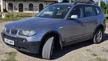 Piese BMW X3 2.0 150cp SILBERGRAU METALLIC Anthrasit