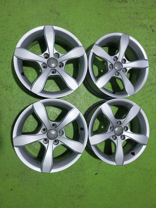15 5x100 Audi A1 Vw лети джанти 5х100 ауди а1