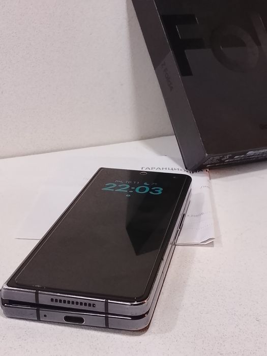 Samsung Galaxy Fold 4 256Gb RAM 12Gb
