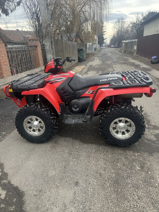 Polaris sportsman 800