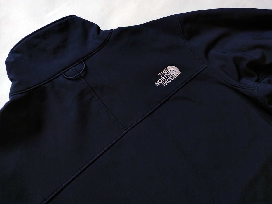 The North Face Apex Mens Full Zip - S/M - softshell, мъжко яке