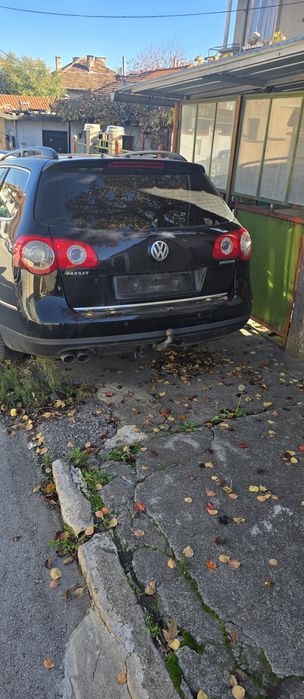 VW Passat 6 на части