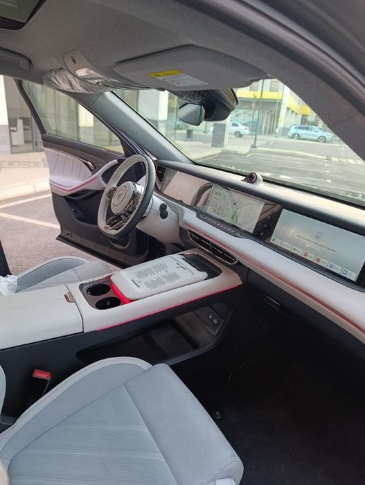 Voyah free apollo tech 318