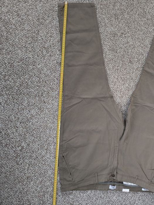 Pantaloni slim/marco