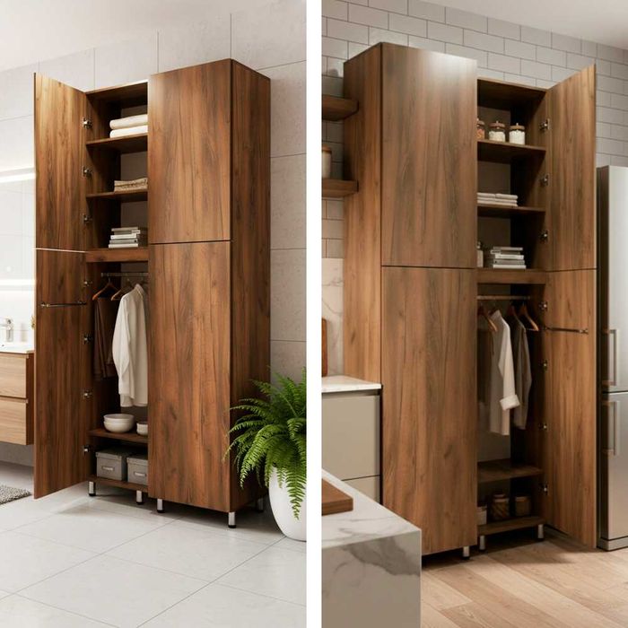 Шкаф Орех / Yong'oq shkaf / Kiyim shkafi / Шкаф для одежды