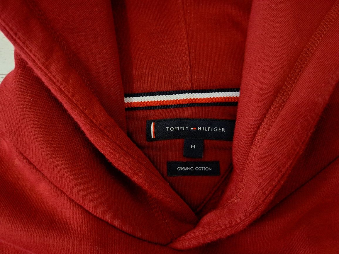 Tommy Hilfiger-Ориг. ватиран Суичър