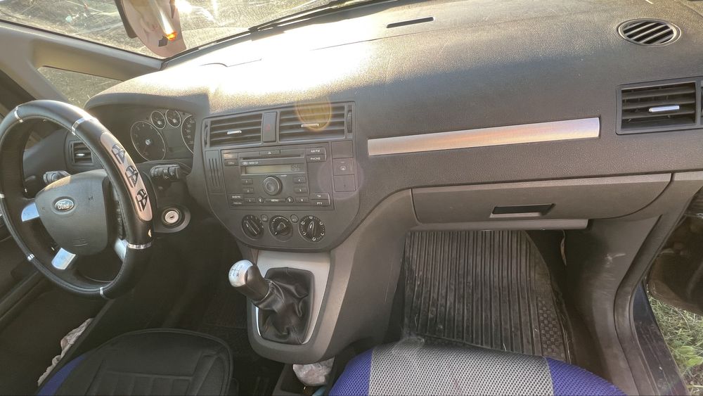 Ford Focus C-Max