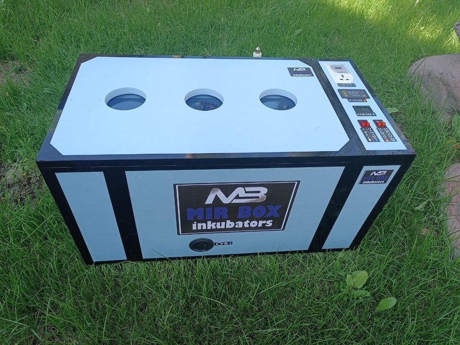 Avtomat inkubatorlar zakazga