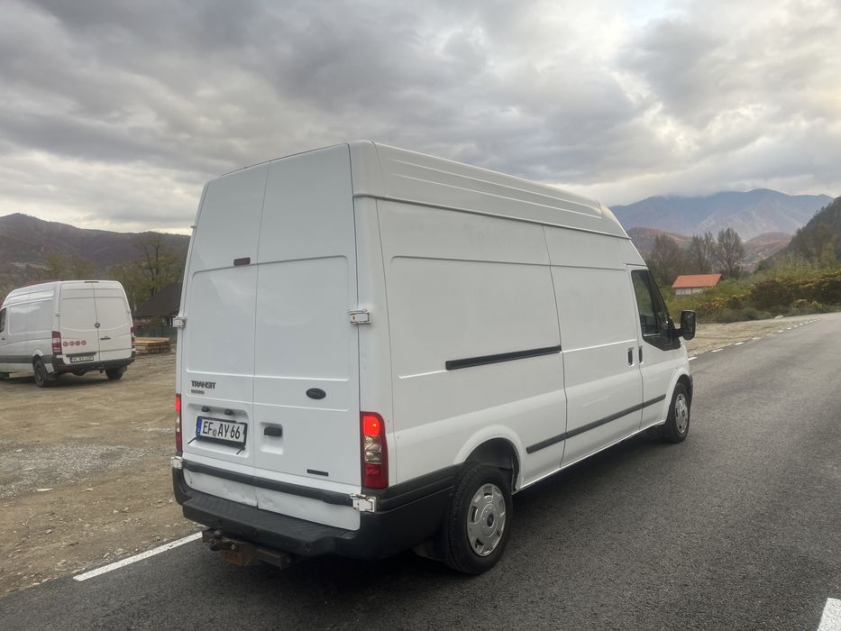 Ford transit/2013/euro5/klima/l3h3