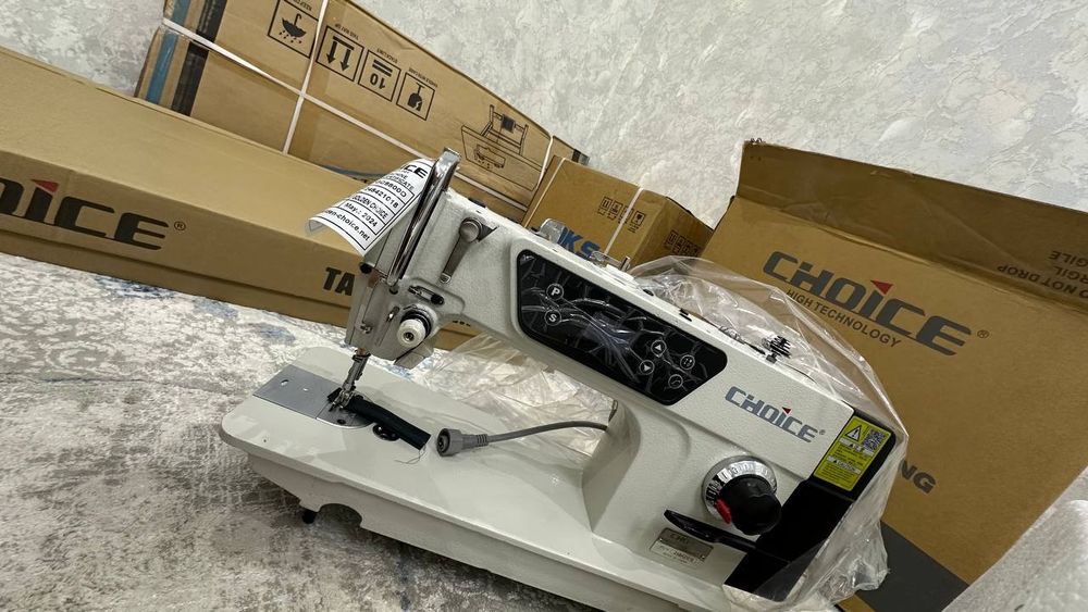 Choice 8800D tikuv mashina sotiladi xolati yangi upakovka