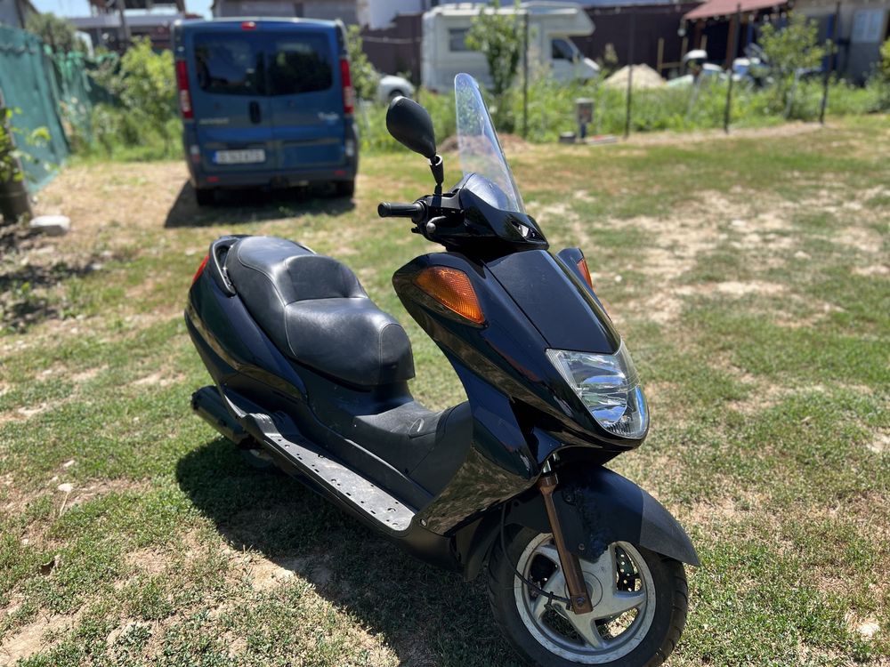 Vand Honda Foresight