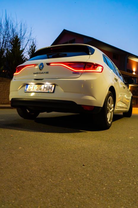 Renault megane IV 2021