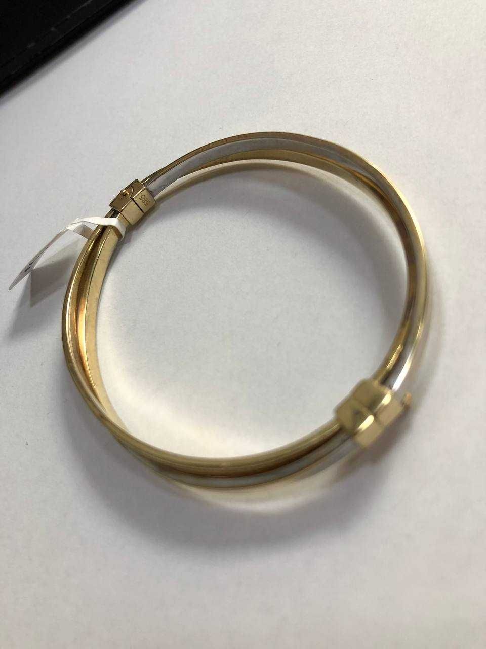 Bratara fixa 14k(ctg)staramanet