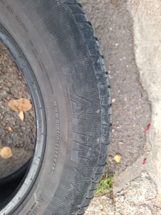 Гуми 215/65/16 втора употреба летни