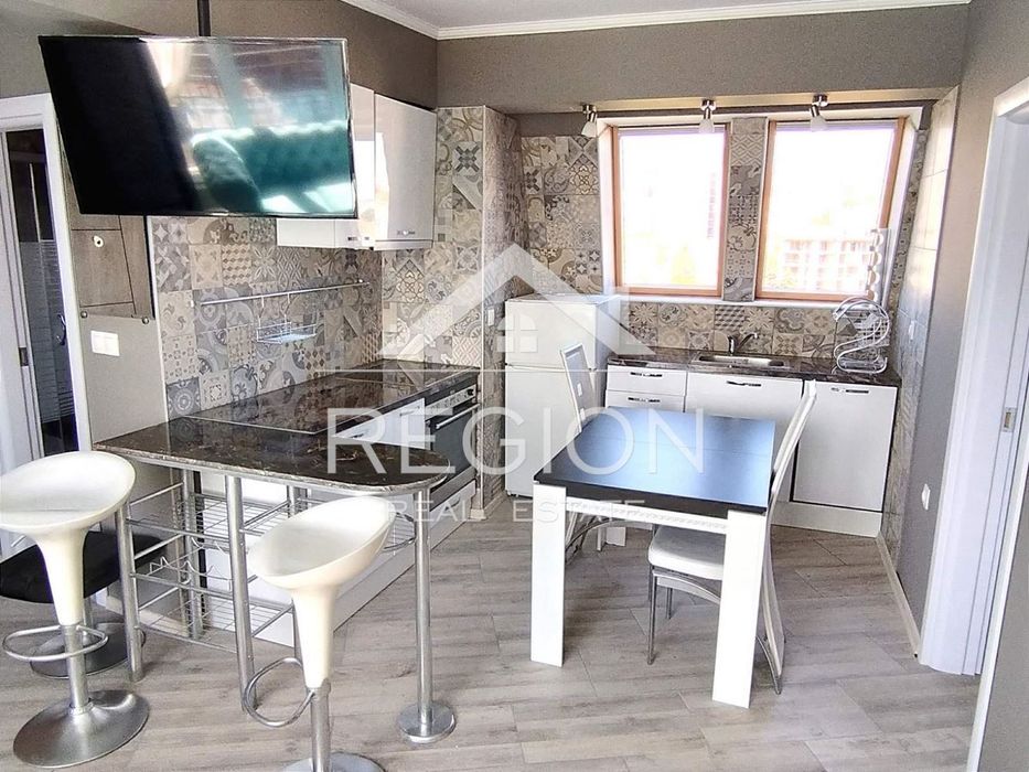 Дава се под наем Четиристаен апартамент в Варна, Чайка - 95 кв.м за 1700 € - Снимка #2