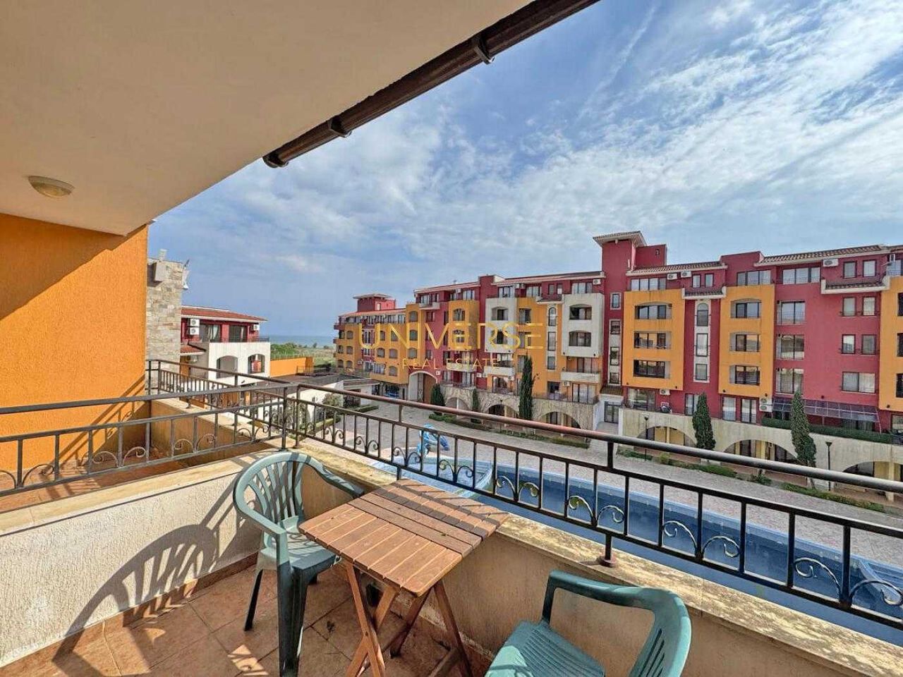 Продава се Едностаен апартамент в Ахелой - 42 кв.м за 1260 €/кв.м - Снимка #8