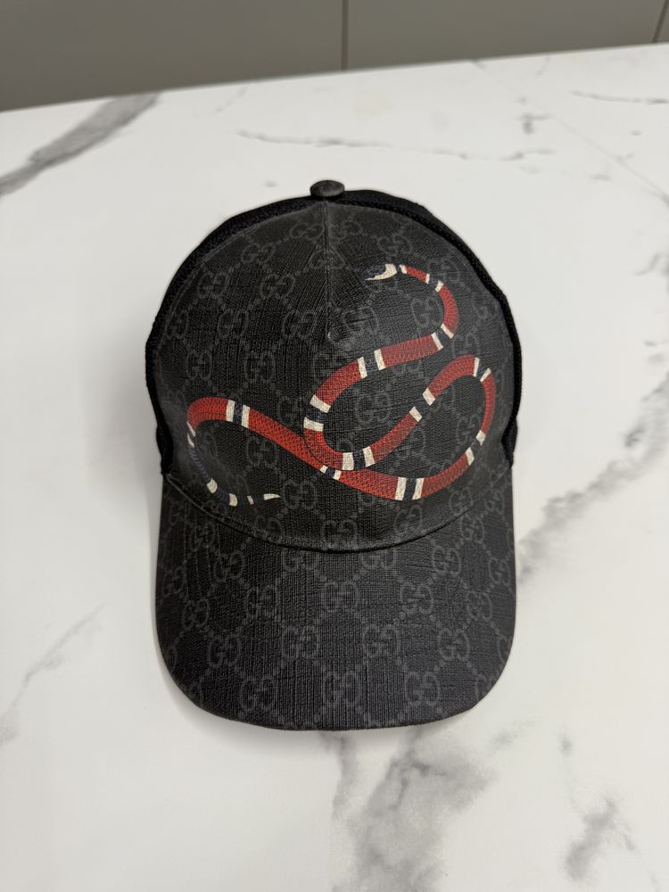 Бейсболка Gucci