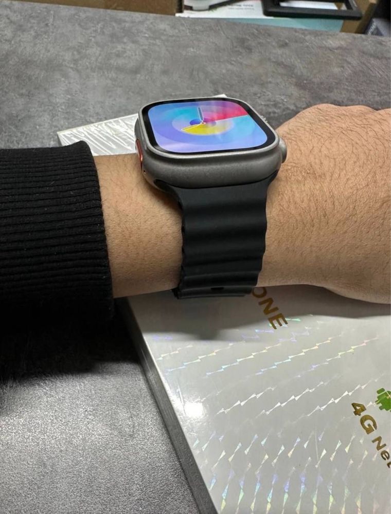 S9 android , smart watch , с камерой