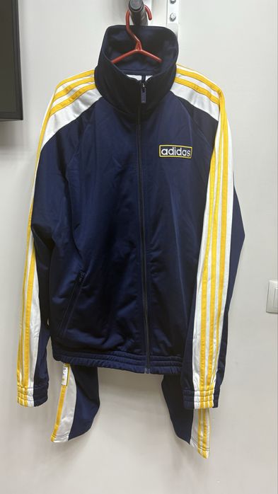 Адидас спортивка