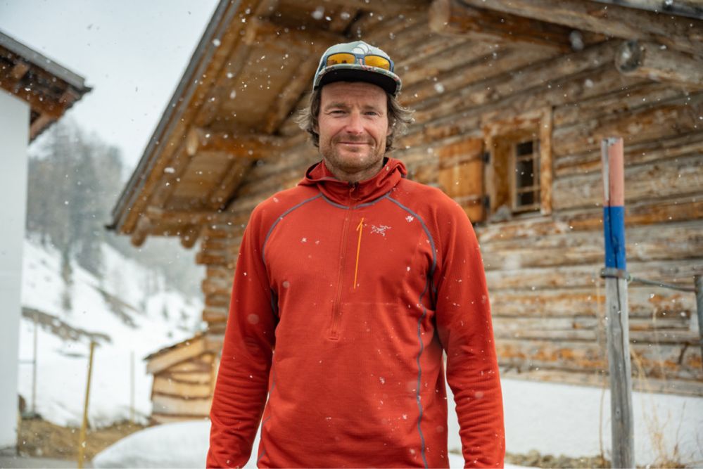 Arc'teryx Konseal Hoody