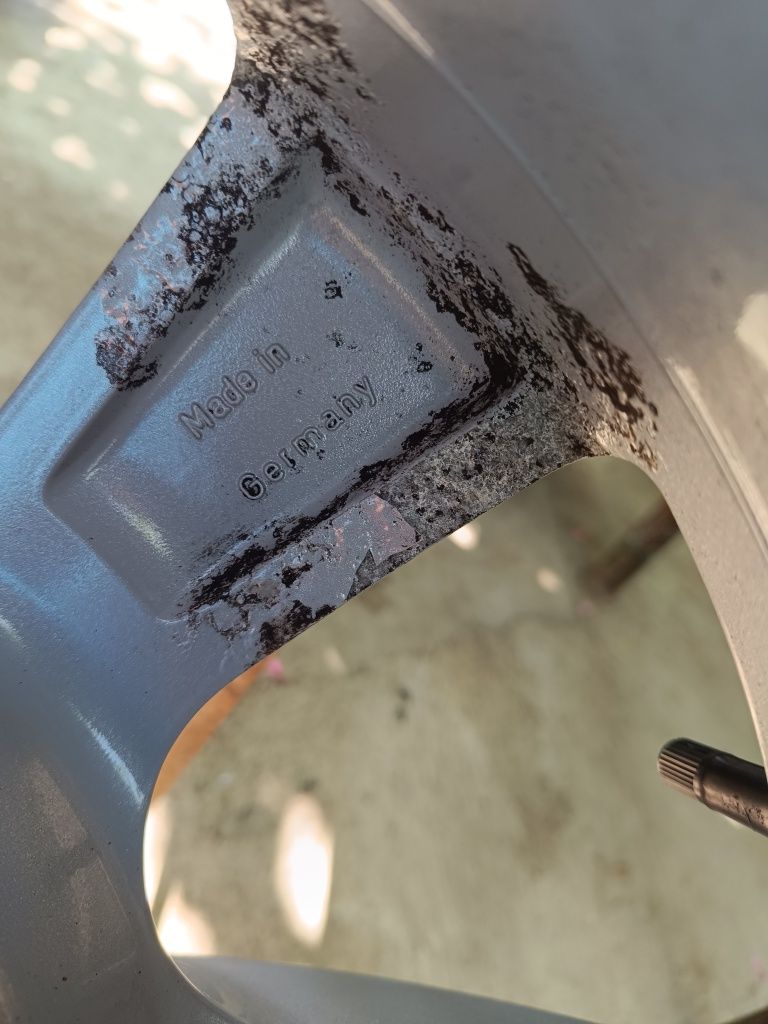 Продавам джанти за БМВ 17"