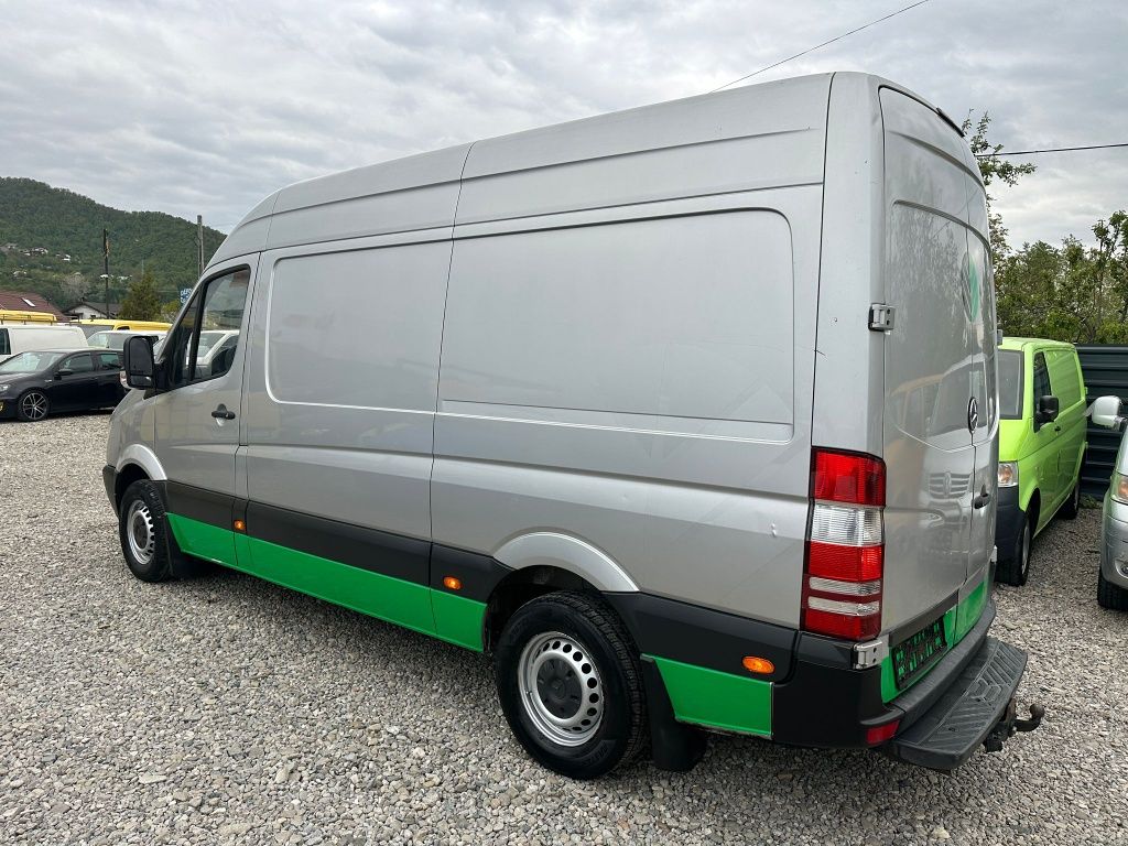 Mercedes sprinter 313 cdi euro 5