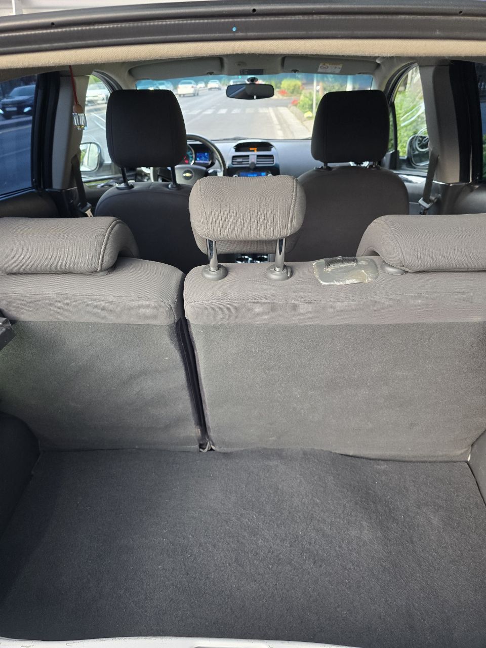 Chevrolet spark 2019